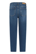 Adelenapw Je - Medium Dark Blue Denim