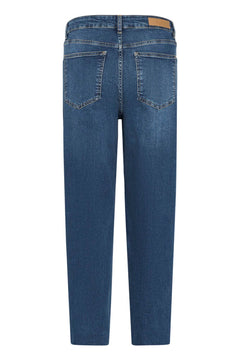 Adelenapw Je - Medium Dark Blue Denim