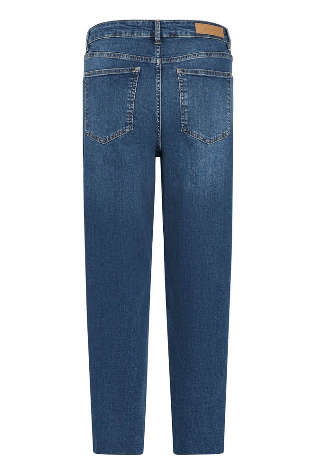 Adelenapw Je - Medium Dark Blue Denim