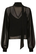 Gzzurina Blouse - Black