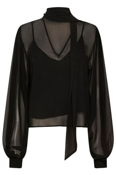 Gzzurina Blouse - Black