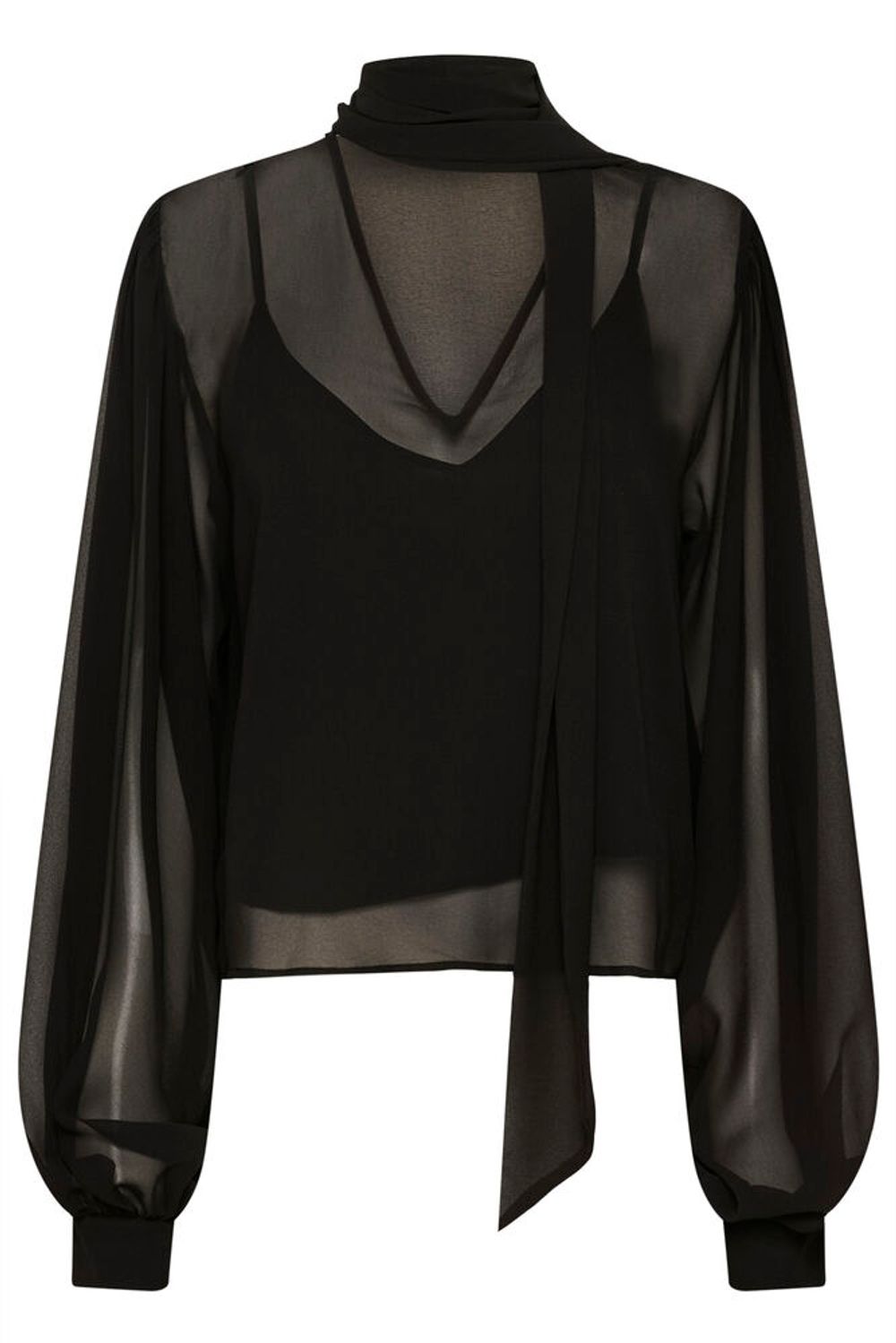 Gzzurina Blouse - Black