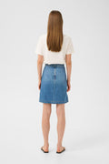Bilaiw Bacca Skirt - Medium Blue