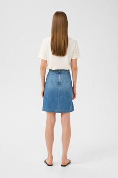 Bilaiw Bacca Skirt - Medium Blue