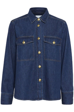 PayaPW SH - Dark Vintage Denim