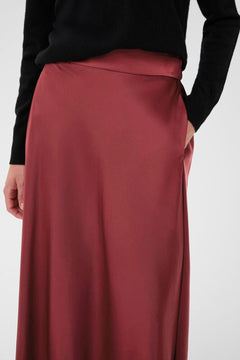 ZilkyIW Skirt - Cabernet