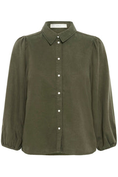 Ballariiw Shirt - Dusty Olive