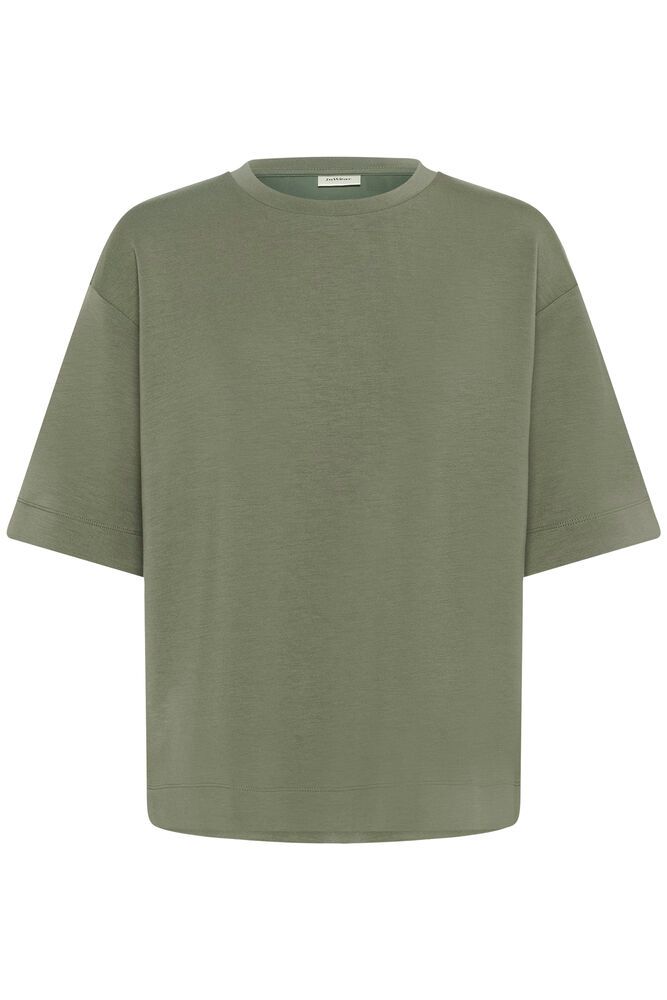 Pannieiw Oversize Tshirt - Mulled Basil