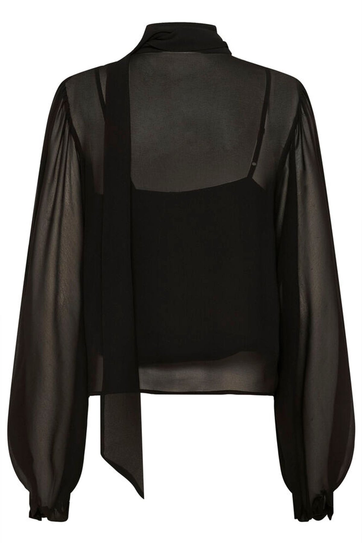 Gzzurina Blouse - Black