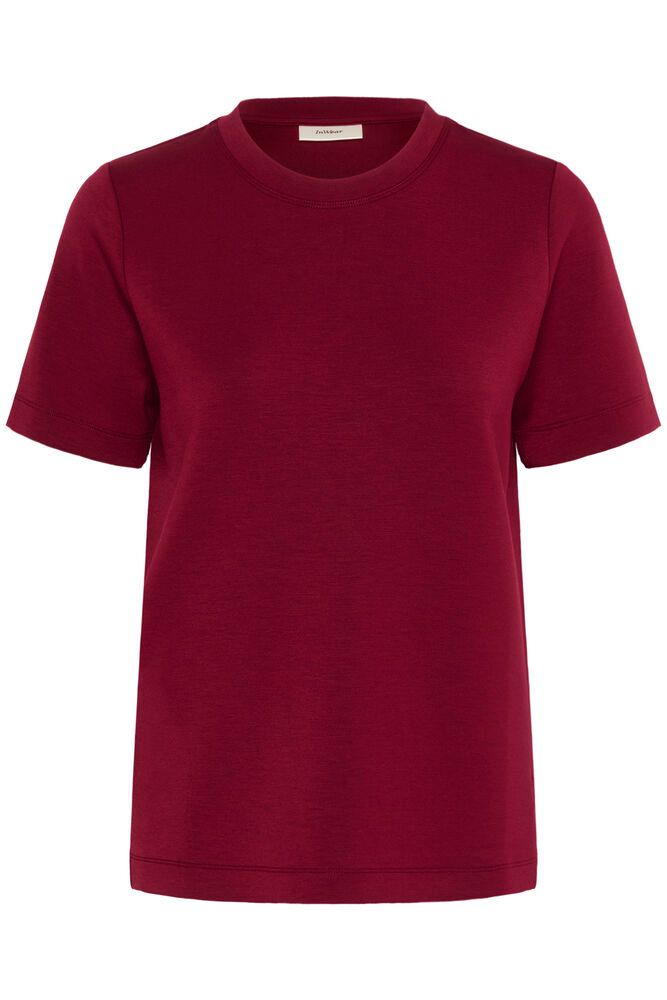 VincentIW Karmen T-Shirt - Cabernet