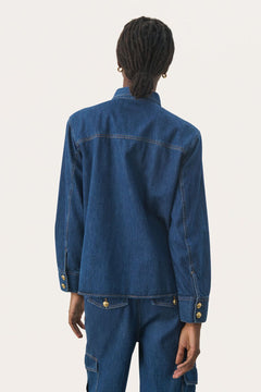 PayaPW SH - Dark Vintage Denim