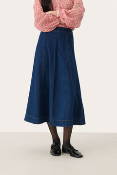 PetrinaPW SK - Dark Vintage Denim