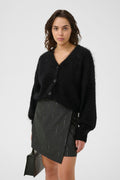 Gzdebbie Cardigan - Black