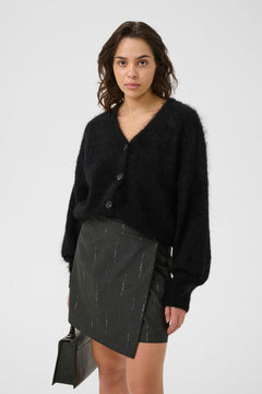 Gzdebbie Cardigan - Black