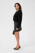 Gzdebbie Cardigan - Black