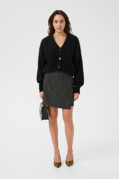 Gzdebbie Cardigan - Black