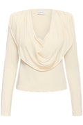 Gzlaily Ls Top - Egret