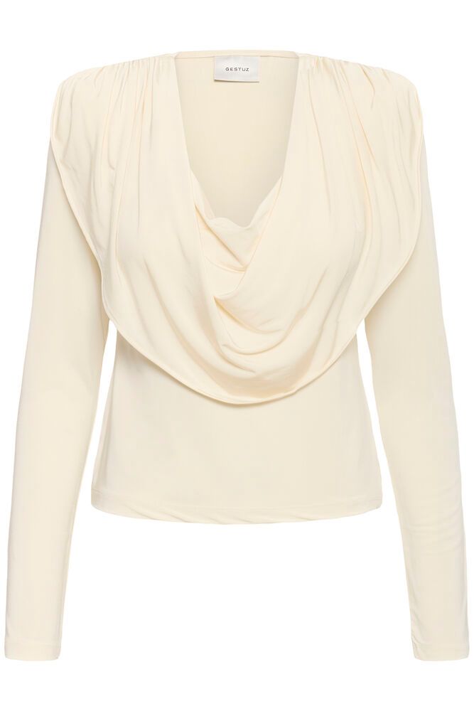 Gzlaily Ls Top - Egret