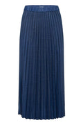 Cherrieiw Skirt - Dark Denim