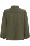 Ballariiw Shirt - Dusty Olive