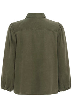 Ballariiw Shirt - Dusty Olive