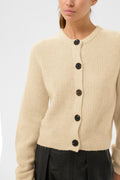 Niasiw Cardigan - Ecru