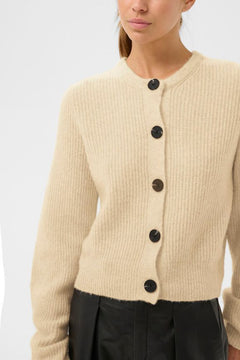 Niasiw Cardigan - Ecru