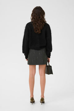 Gzdebbie Cardigan - Black