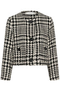 BryaIW Jacket - Black / White