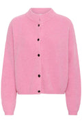 Alphagz Short Cardigan - Begonia Mélange