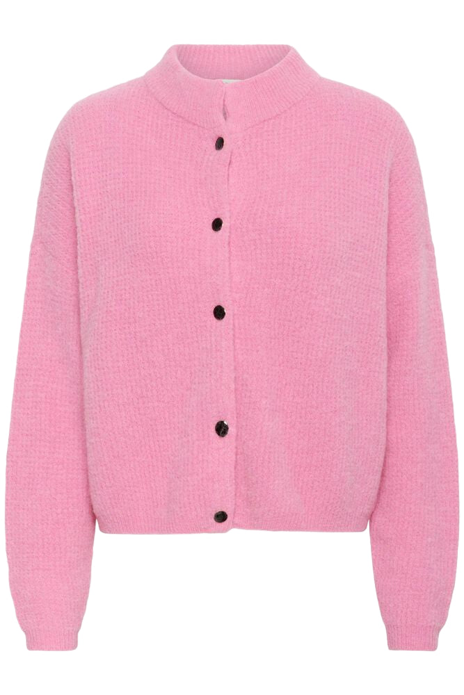 Alphagz Short Cardigan - Begonia Mélange