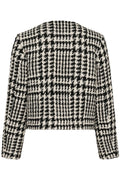 BryaIW Jacket - Black / White