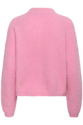 Alphagz Short Cardigan - Begonia Mélange