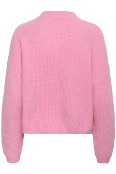 Alphagz Short Cardigan - Begonia Mélange