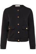 GidaIW Vincent Jacket - Black