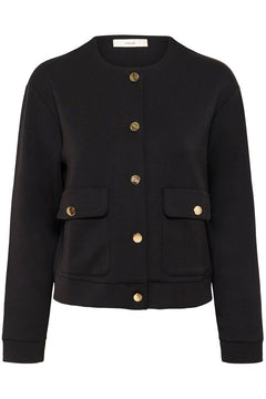 GidaIW Vincent Jacket - Black