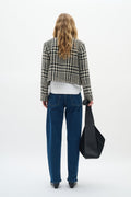 BryaIW Jacket - Black / White