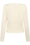 Gzlaily Ls Top - Egret