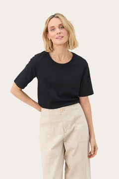 RatanaPW T-Shirt - Black