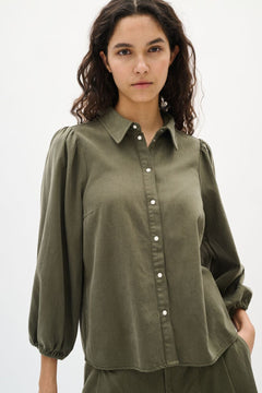 Ballariiw Shirt - Dusty Olive