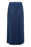 Cherrieiw Skirt - Dark Denim