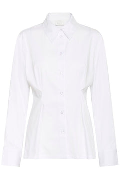 Gzopy Shirt - Bright White