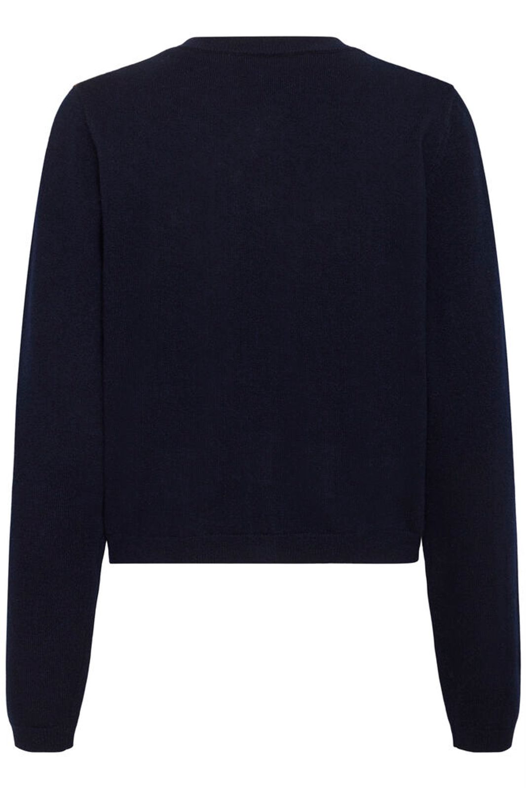 Gzmanzi Multi Cardigan - Skycaptain/Brown/Yellow Plum