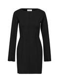 Kaito Dress - Black
