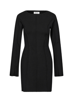 Kaito Dress - Black