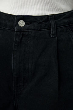 Joshua - Washed Black