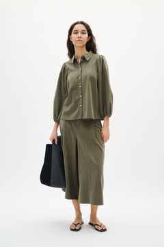 Ballariiw Shirt - Dusty Olive
