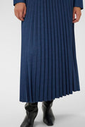 Cherrieiw Skirt - Dark Denim