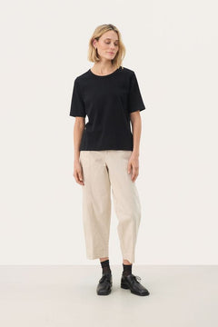RatanaPW T-Shirt - Black