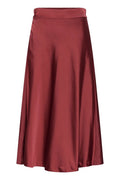 ZilkyIW Skirt - Cabernet